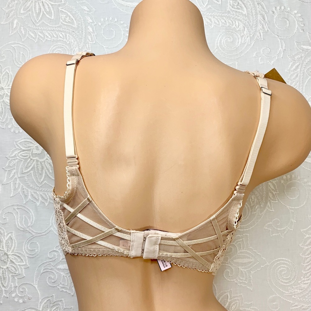 32D 32DD 34D Victoria’s Secret Wicked Unlined Bra - Picture 4 of 4